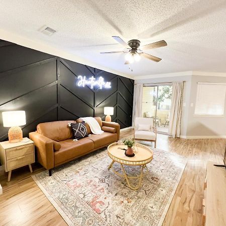 The Cozy Bohemian In Mid-City! Huntsville Bagian luar foto