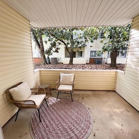 The Cozy Bohemian In Mid-City! Huntsville Bagian luar foto