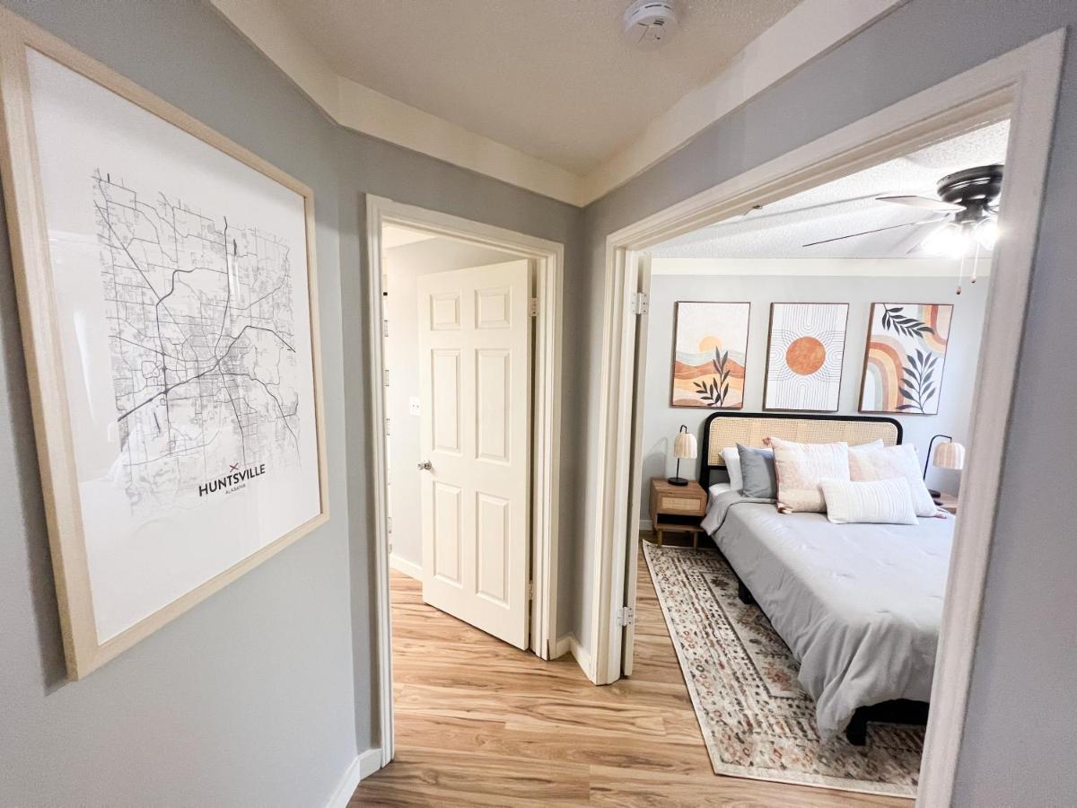 The Cozy Bohemian In Mid-City! Huntsville Bagian luar foto