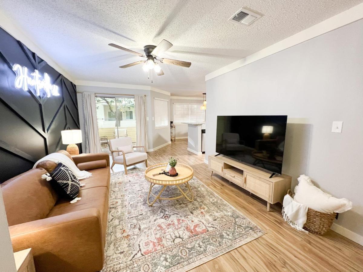 The Cozy Bohemian In Mid-City! Huntsville Bagian luar foto