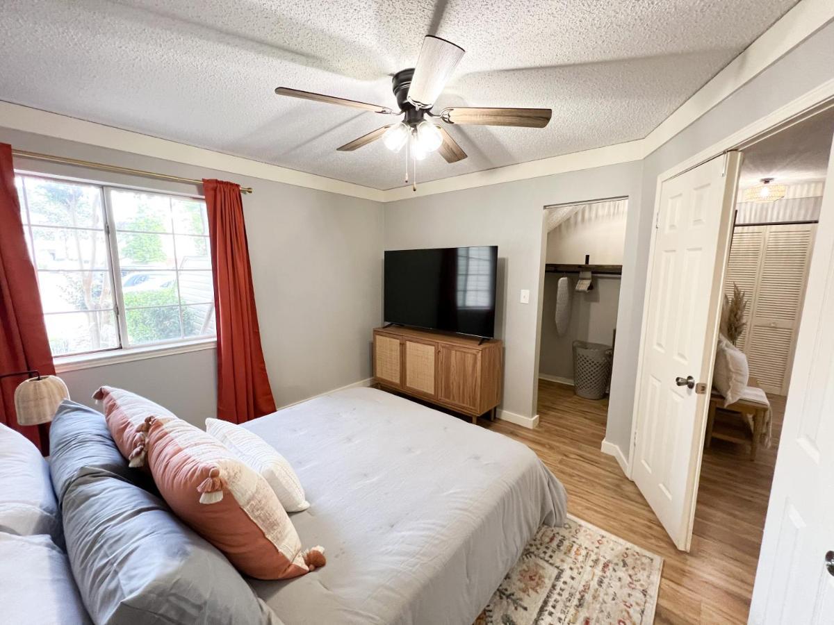 The Cozy Bohemian In Mid-City! Huntsville Bagian luar foto