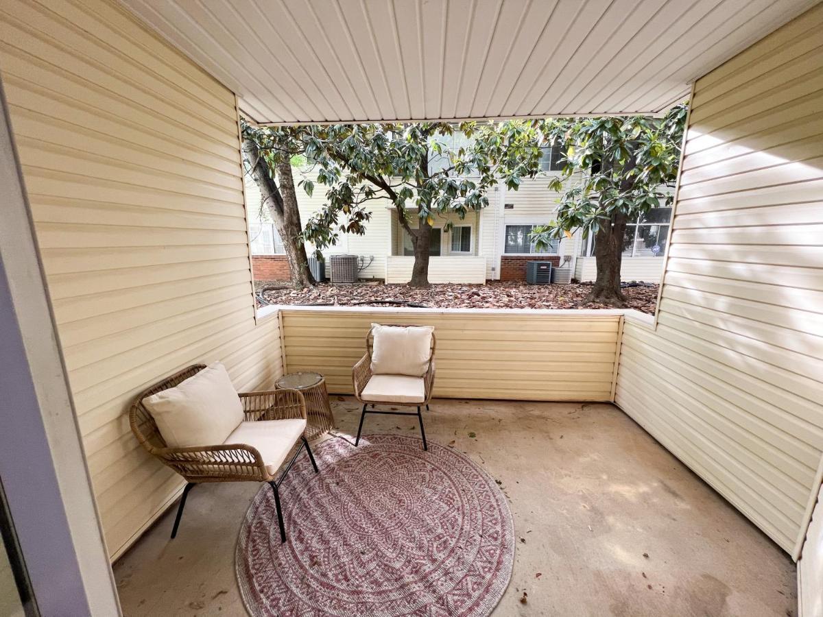 The Cozy Bohemian In Mid-City! Huntsville Bagian luar foto